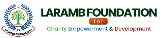 LARAMB FOUNDATION FOR CHARITY EMPOWERMENTAND DEVELOPMENT